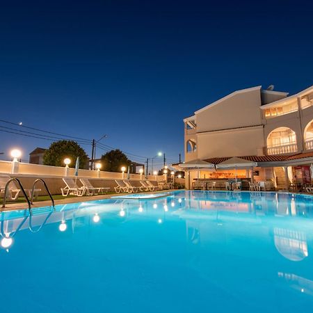 Aphrodite Beach Hotel Corfu Rodas Exterior foto