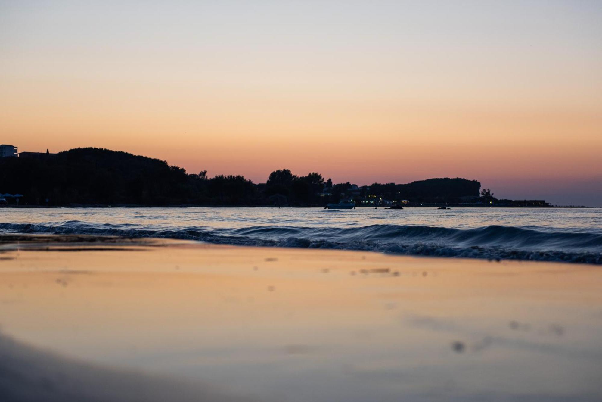Aphrodite Beach Hotel Corfu Rodas Exterior foto
