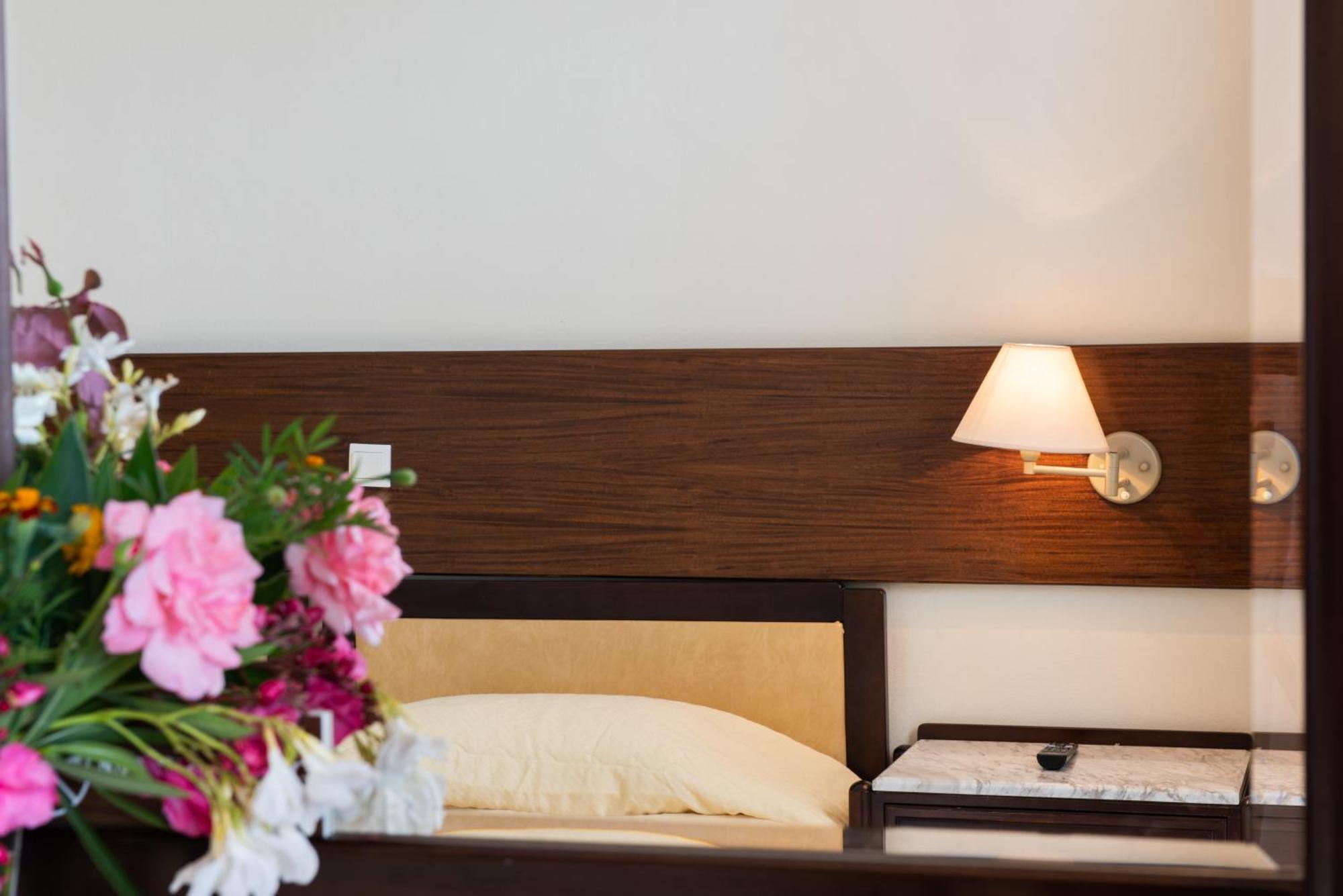 Aphrodite Beach Hotel Corfu Rodas Exterior foto