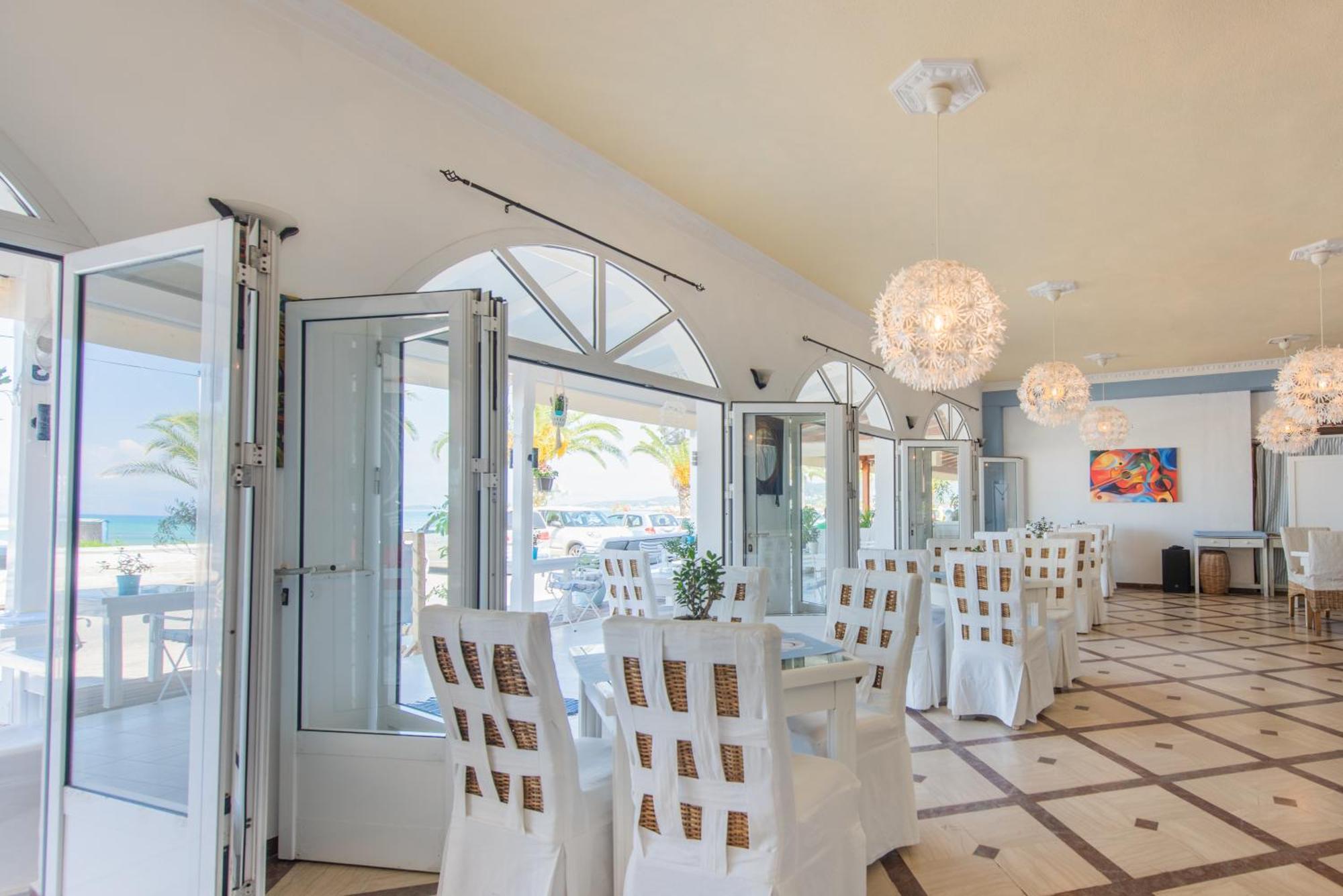 Aphrodite Beach Hotel Corfu Rodas Exterior foto