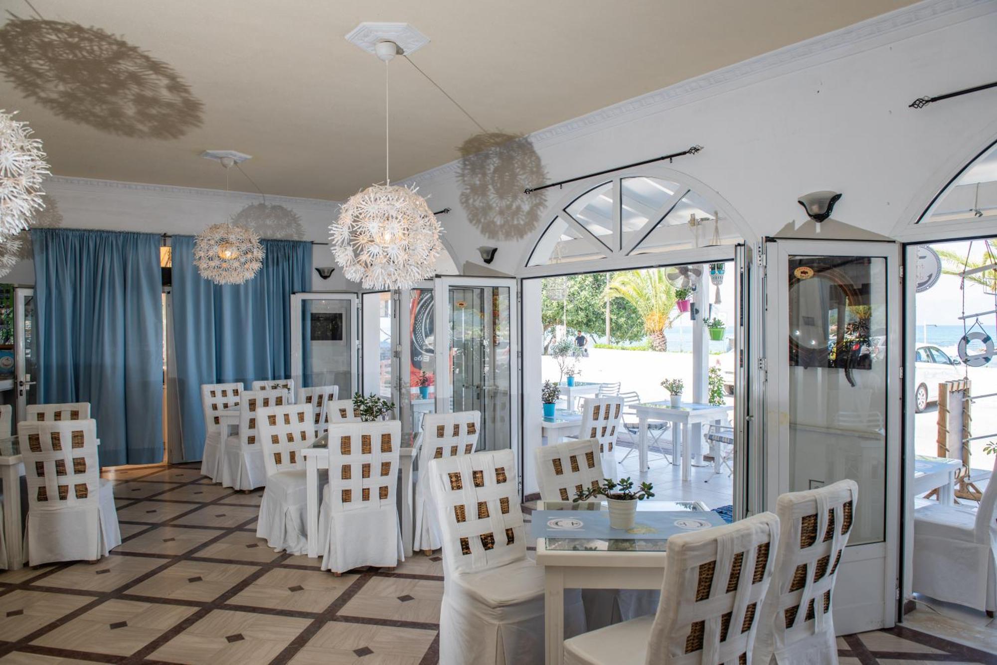 Aphrodite Beach Hotel Corfu Rodas Exterior foto